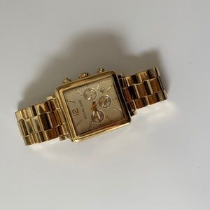 Michael Kors Gold Watch